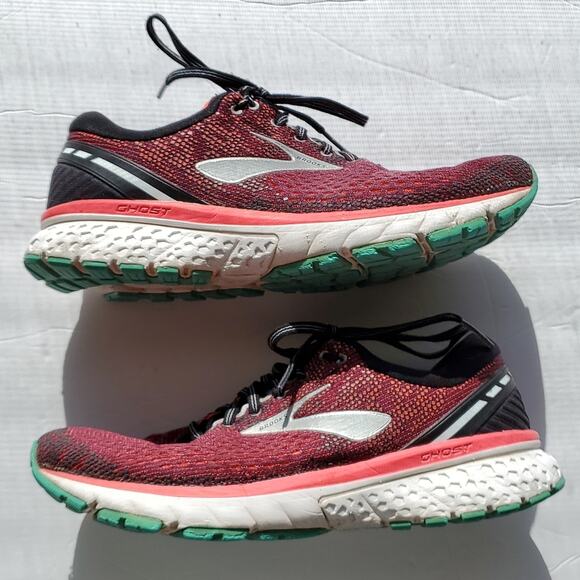 Brooks Shoes - Brooks Ghost 11 Sneakers Shoes Sz 9 Wide D Womens